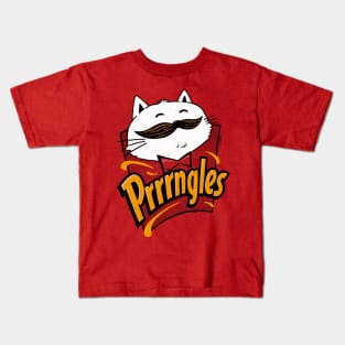 Prrrngles Kids T-Shirt